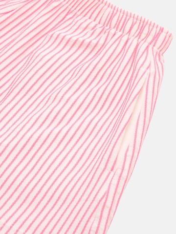 TOM TAILOR Loosefit Broek in Roze