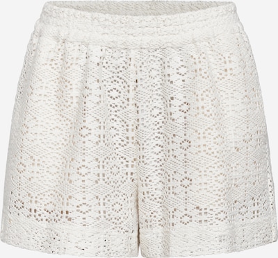 Kelnės 'ELSIA' iš SISTERS POINT, spalva – kremo, Prekių apžvalga