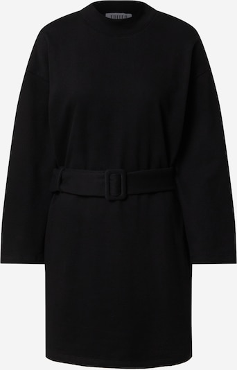 EDITED Robe 'Antonella' en noir, Vue avec produit