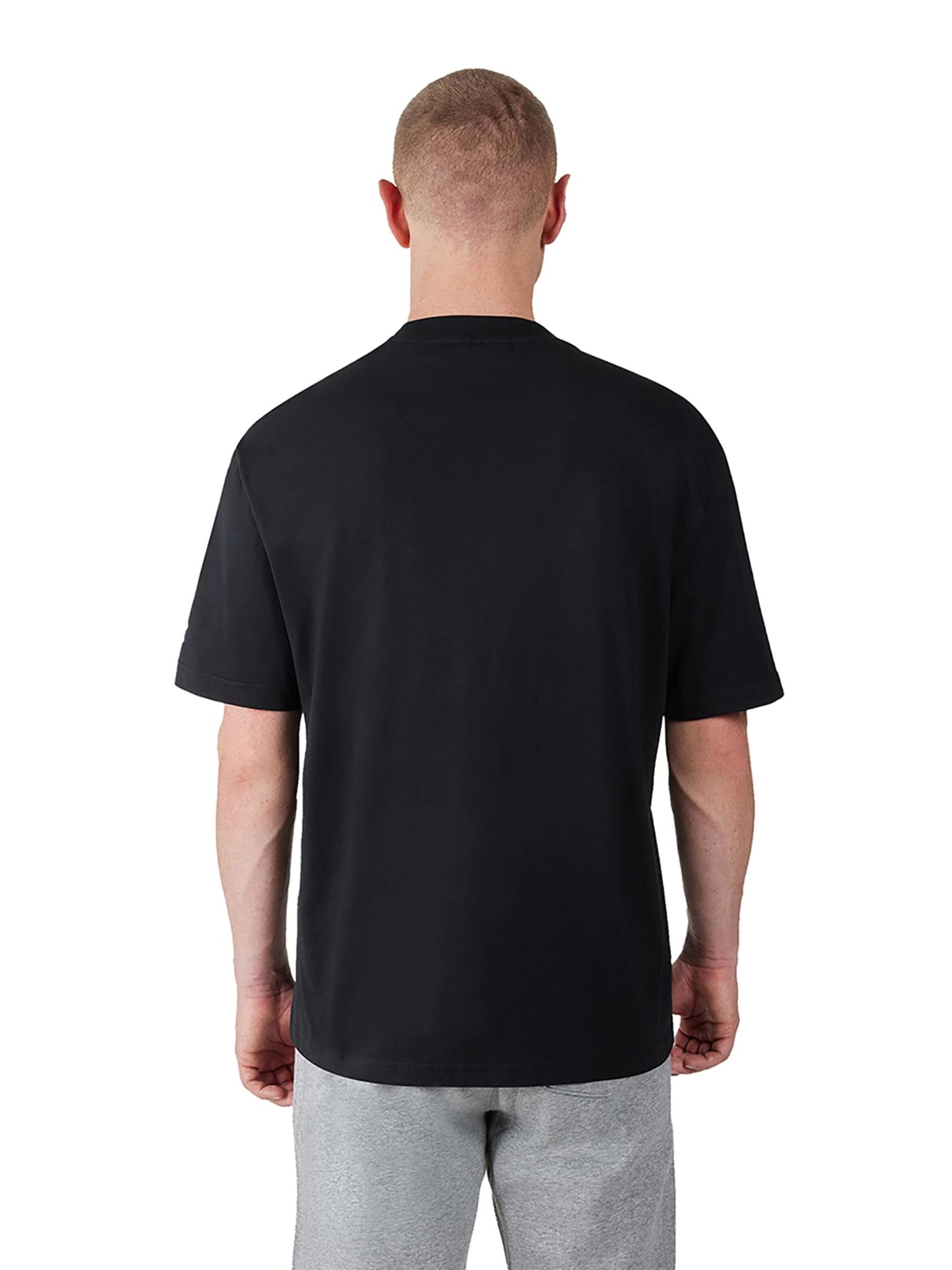Cordon Sport Shirt 'King' in Black