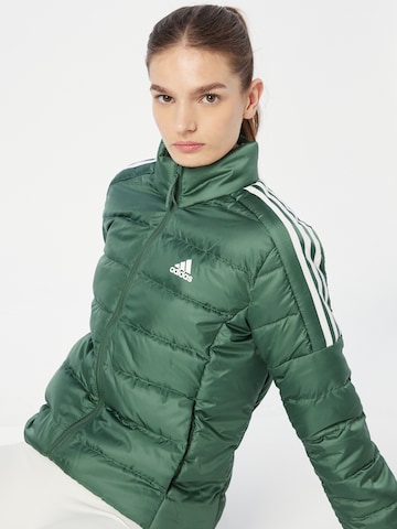 ADIDAS SPORTSWEAR Outdoor jacket 'Essentials Down' in Green