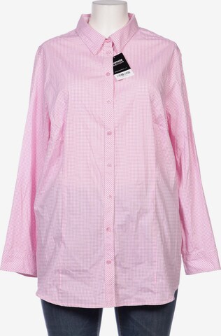 Bexleys Blouse & Tunic in 6XL in Pink: front