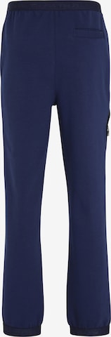 regular Pantaloni 'TRASSEM' di FILA in blu