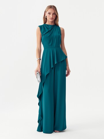 BWLDR Jumpsuit 'ROCKY' in Blau