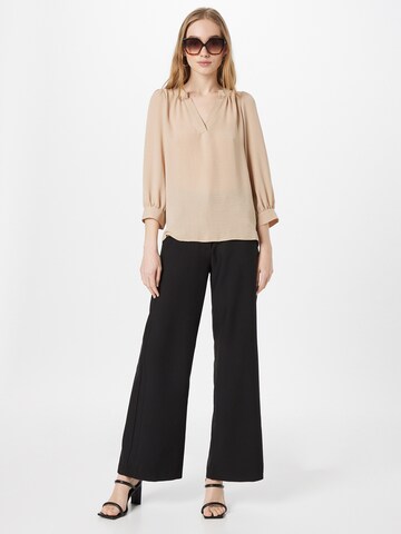 Dorothy Perkins Regular Blouse in Beige