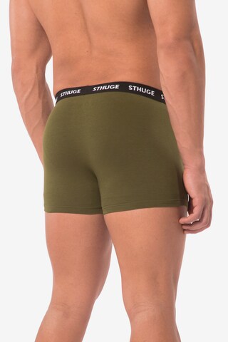 STHUGE Boxer shorts in Green