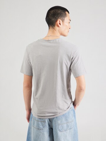 Maglietta 'JJEBasher' di JACK & JONES in grigio