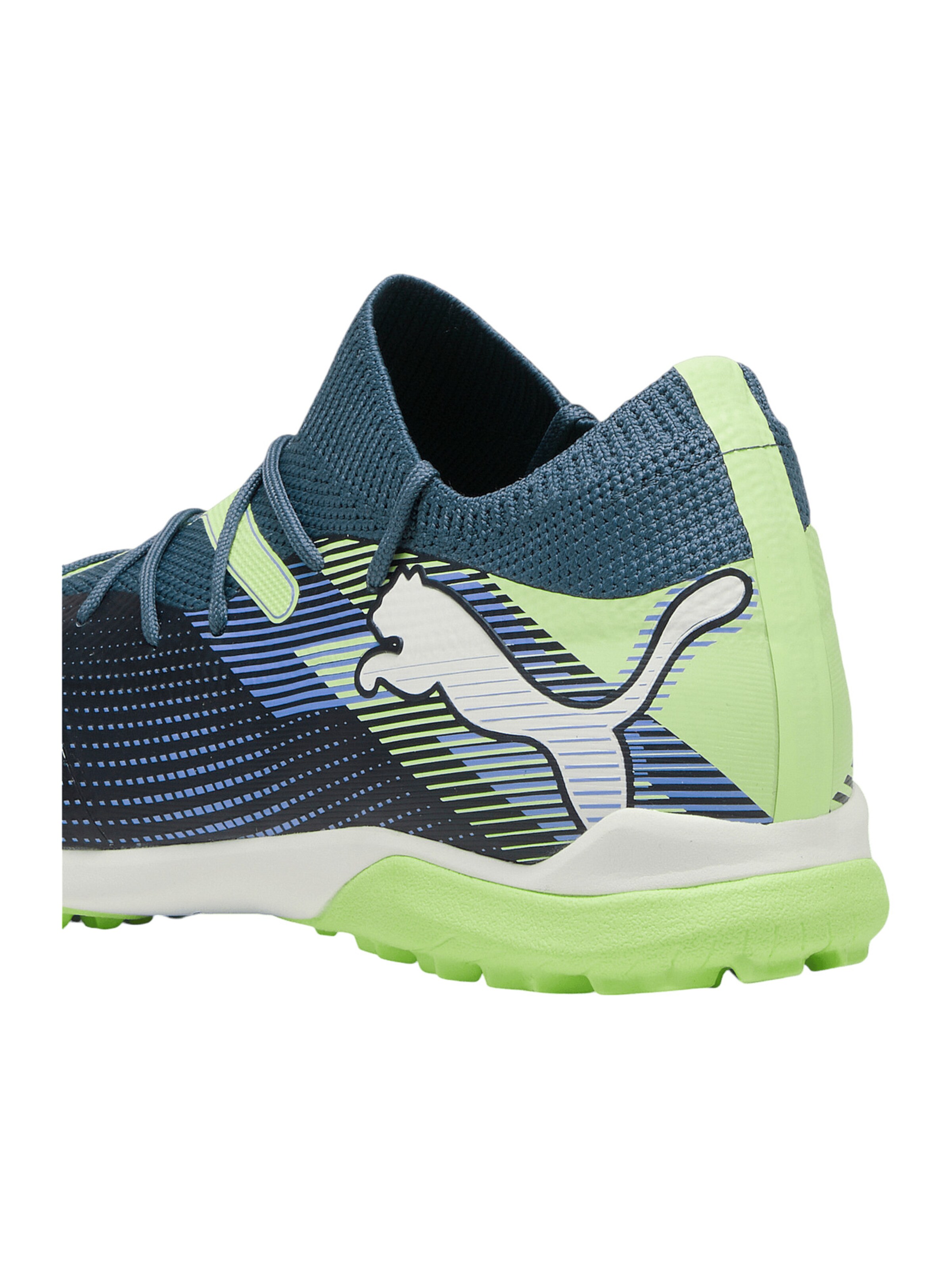 PUMA Soccer Cleats 'Future 7 Match' in Grey