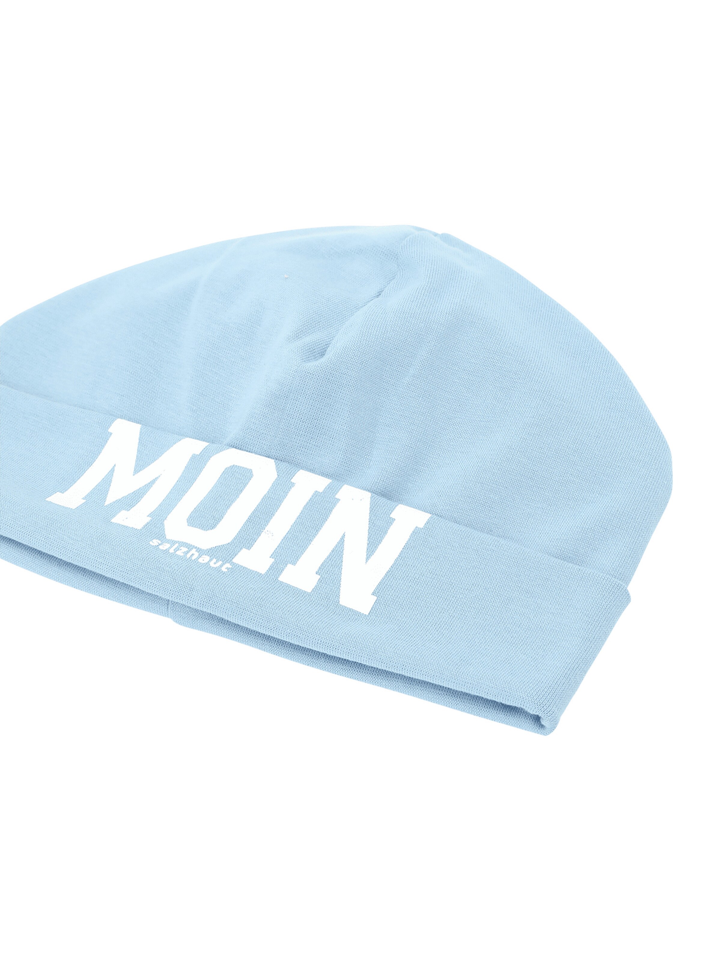 salzhaut Beanie 'Bries' in Blue