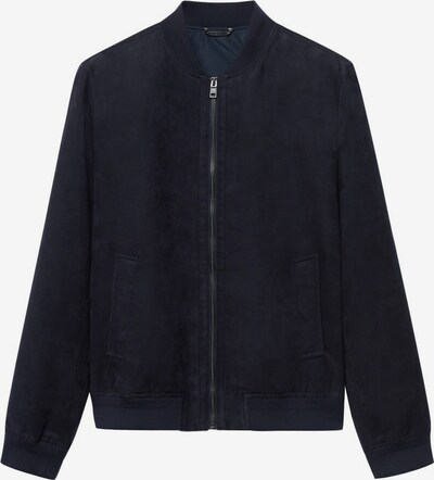 MANGO MAN Tussenjas 'Bero' in de kleur Navy, Productweergave