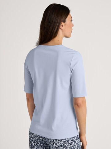Chemise de nuit CALIDA en bleu