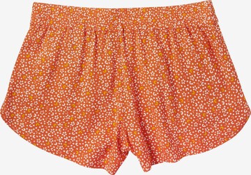 O'NEILL - Regular Calças 'Woven' em laranja