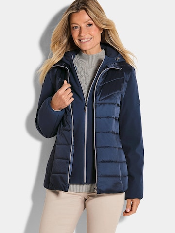 Veste mi-saison Goldner en bleu