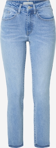 Guido Maria Kretschmer Women Regular Jeans 'Lissi' in Blau: predná strana