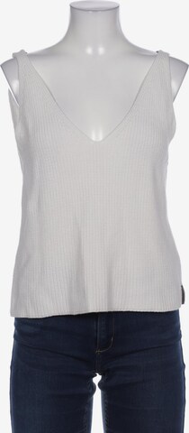 Superdry Top L in Weiß: predná strana