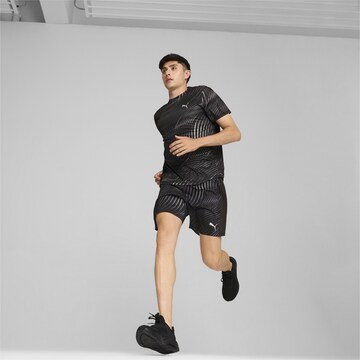 PUMA Sportschoen in Zwart