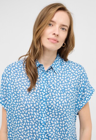 MUSTANG Blouse 'Elsa' in Blue