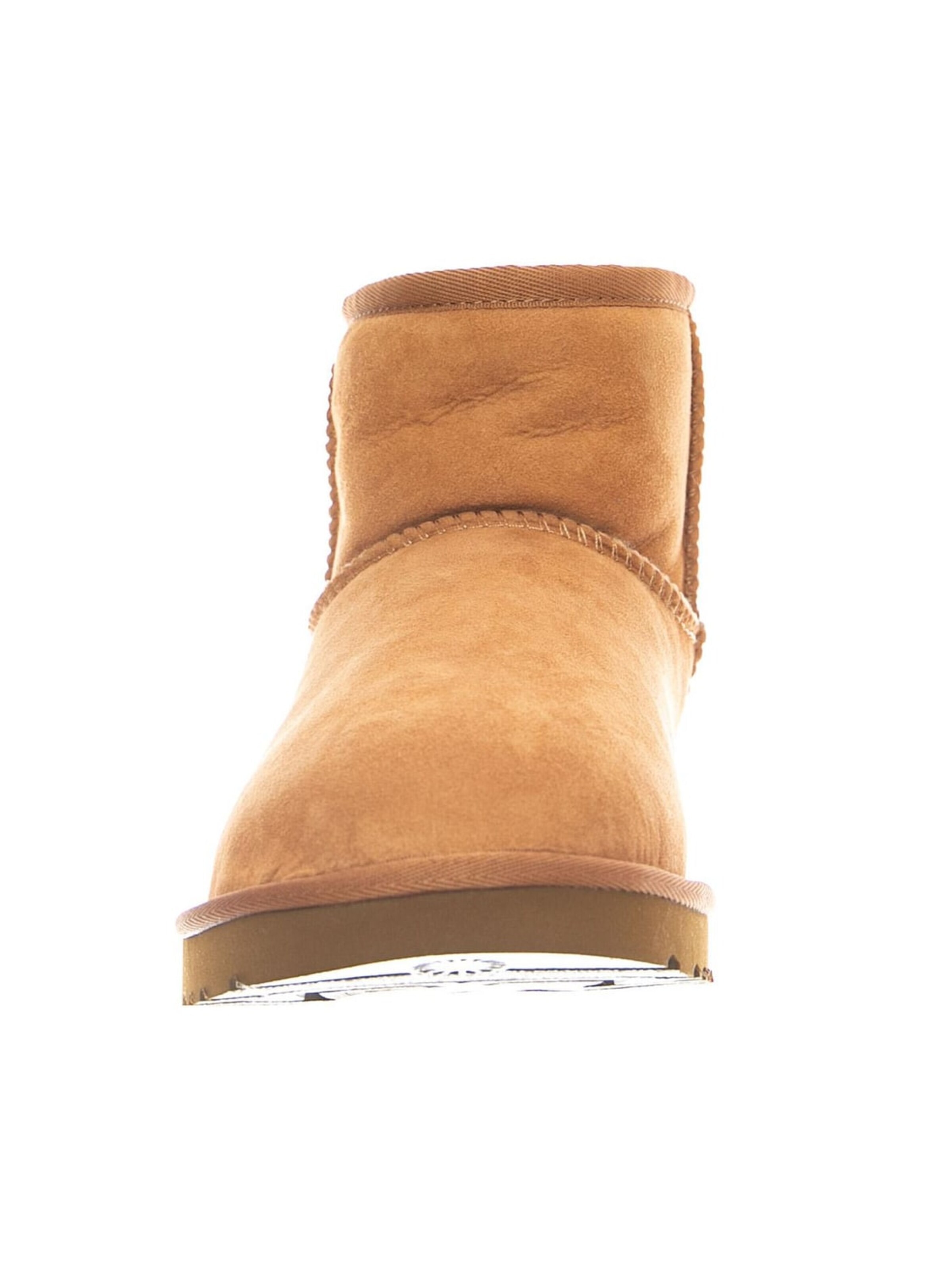 UGG Laarzen 'Mini Classic Boots' in Bruin