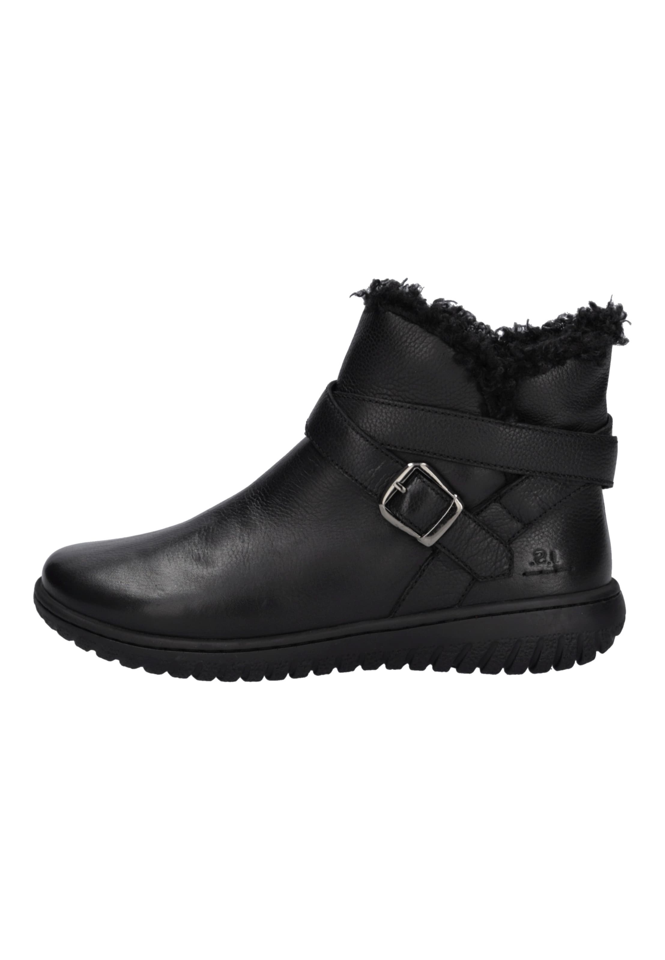 JOSEF SEIBEL Stiefelette Angelina 04 in 36 in schwarz, Produktansicht