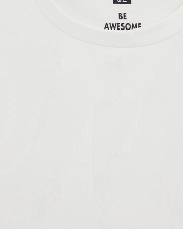 WE Fashion Shirt in Weiß