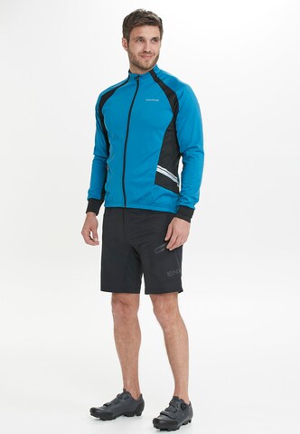 ENDURANCE Sportjas 'VERNER' in Blauw