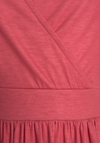 VIVANCE Jurk in Rood