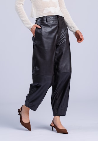 FREAKY NATION - regular Pantalón ' FNTia ' en marrón