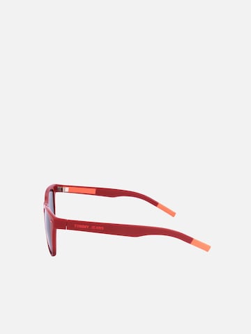TOMMY HILFIGER Napszemüveg - piros