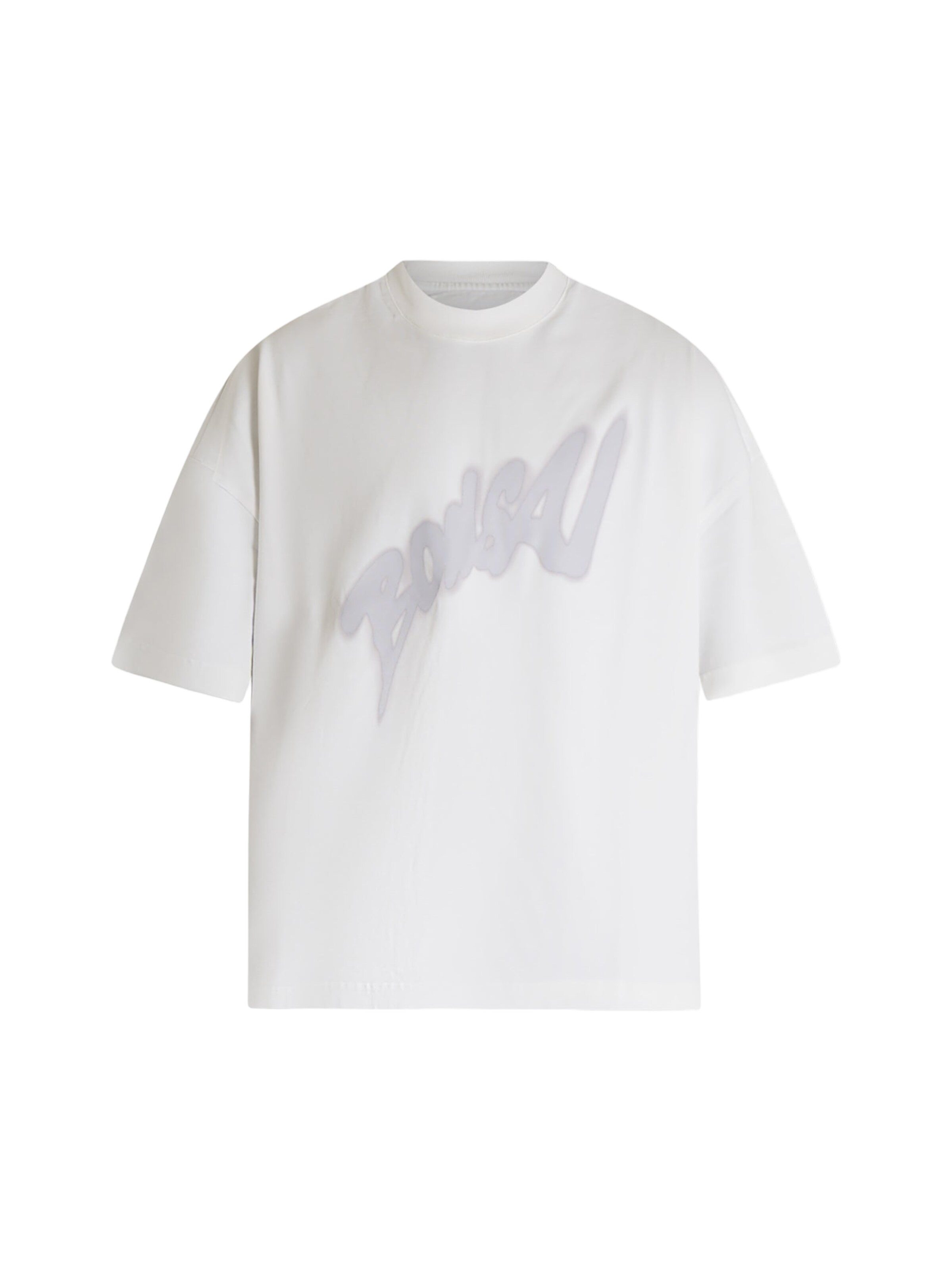 Bonsai T-Shirts in Weiß: Vorderseite