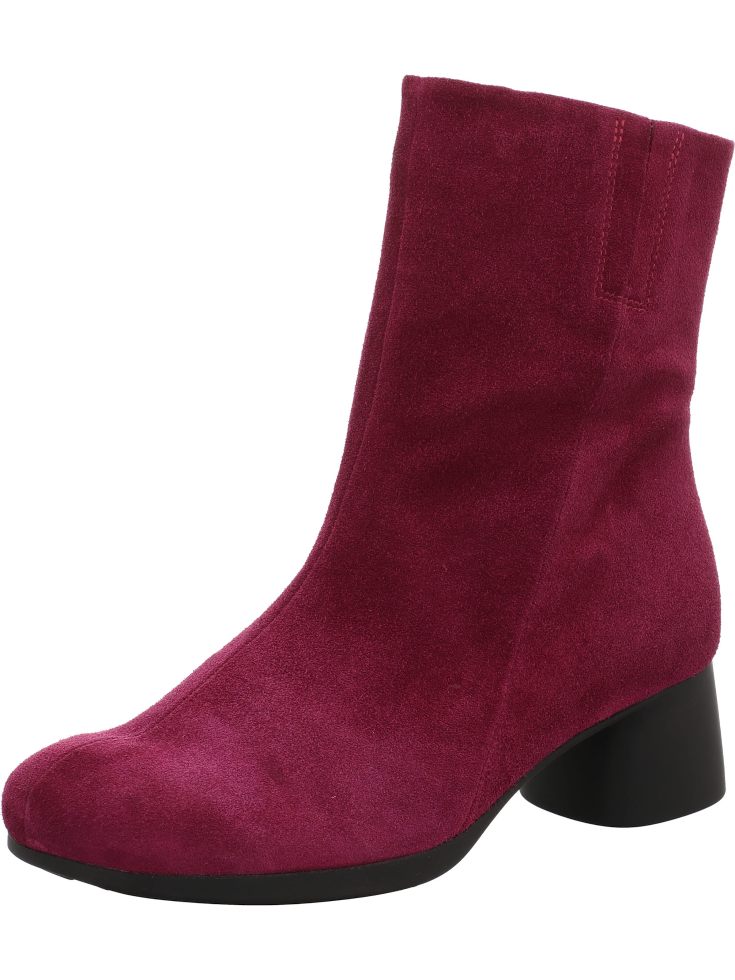 THINK! Enkellaarsjes 'Nani' in Roze: voorkant