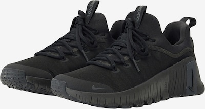 NIKE Sportschuh 'FREE METCON 6' in schwarz, Produktansicht