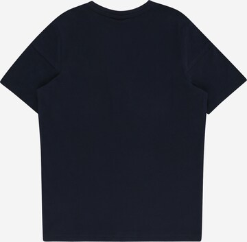 s.Oliver T-Shirt in Blau