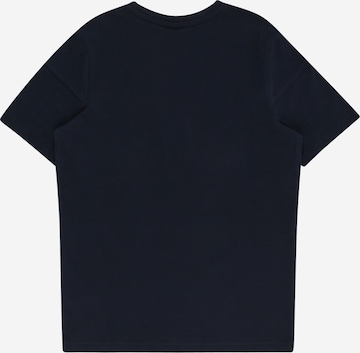 T-Shirt s.Oliver en bleu