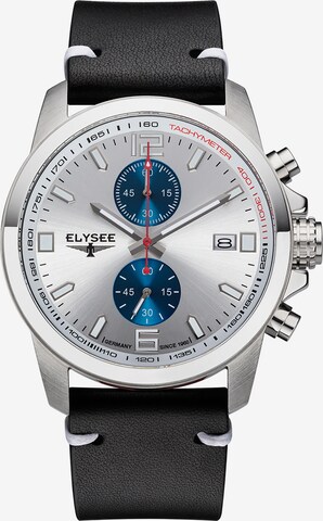 ELYSEE Analog Watch 'Ziros' in Blue: front