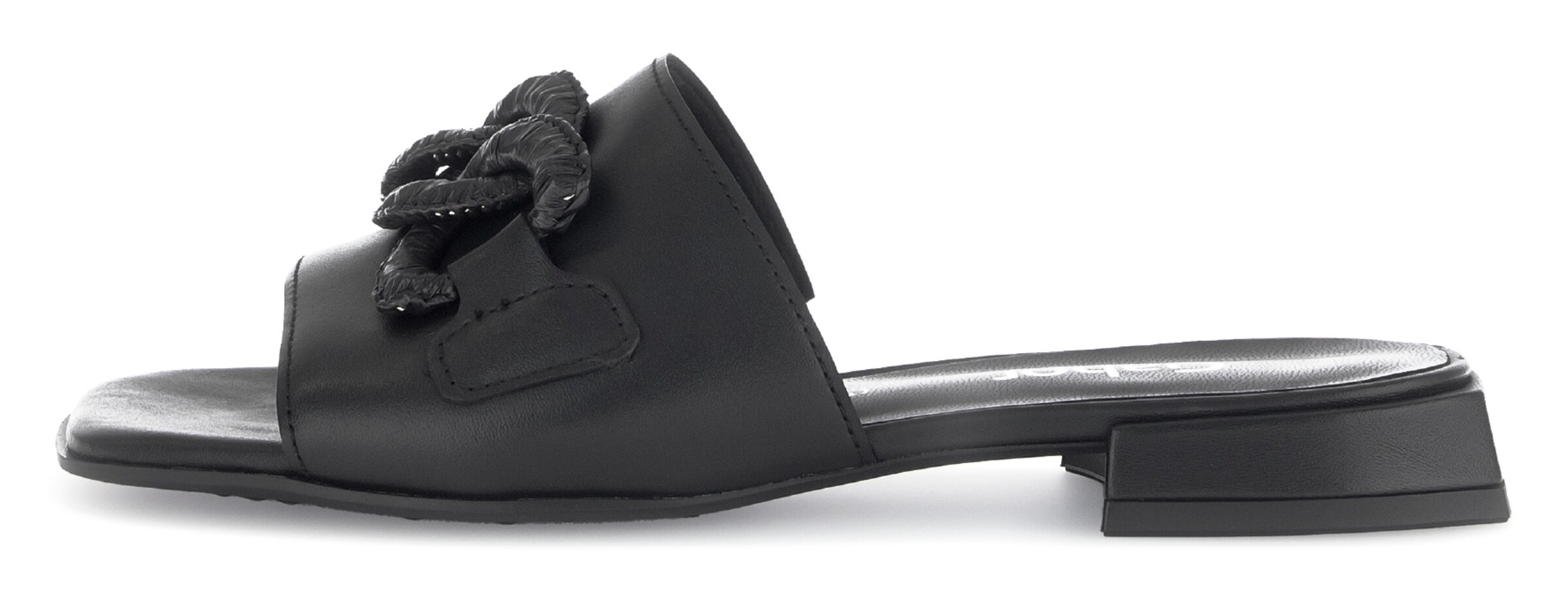 GABOR Mules in Black