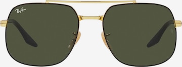 Ray-Ban Okulary przeciwsłoneczne '0RB369956001/51' w kolorze złoty