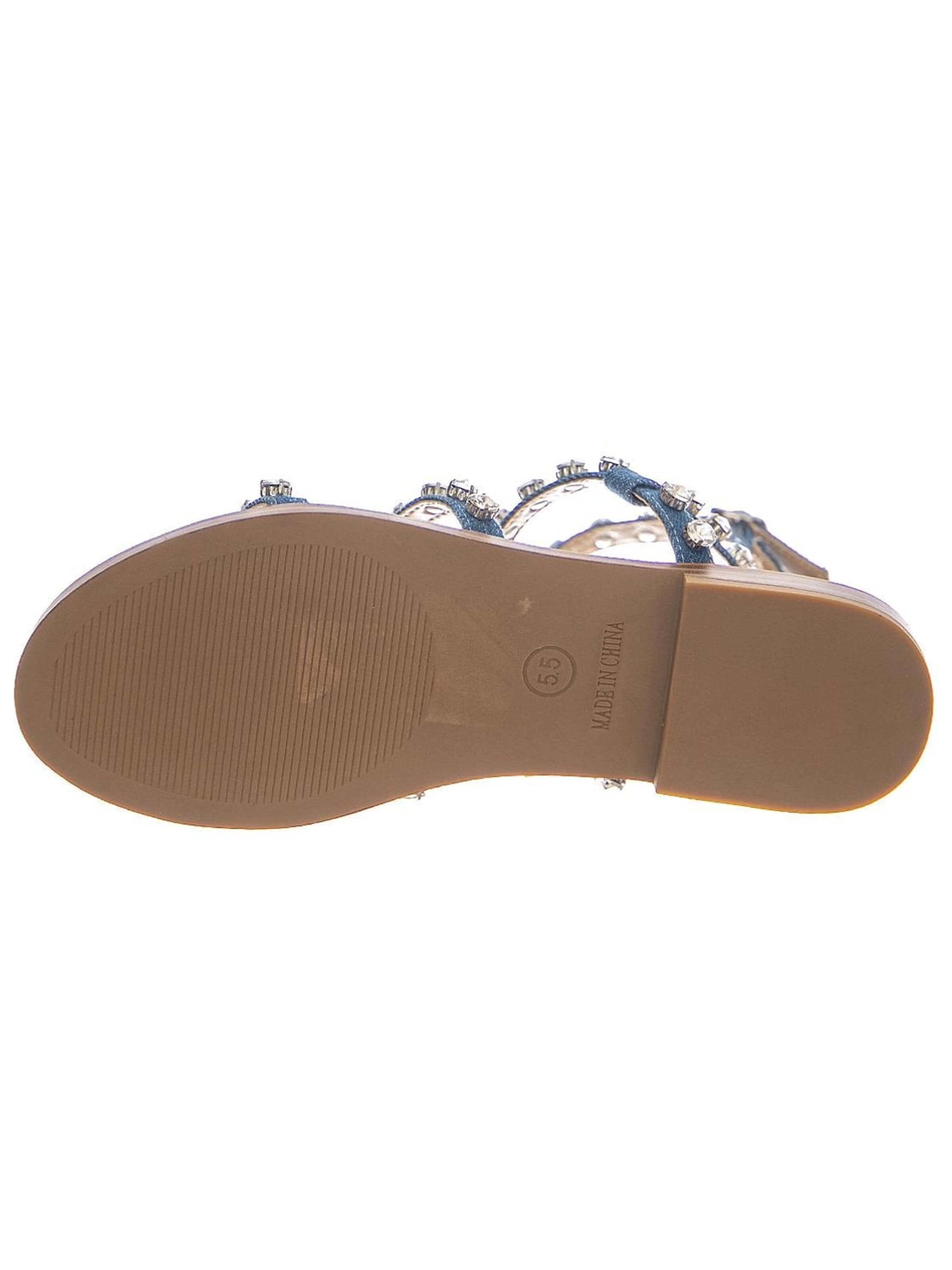 Sandalo 'Travel-R' di STEVE MADDEN in blu