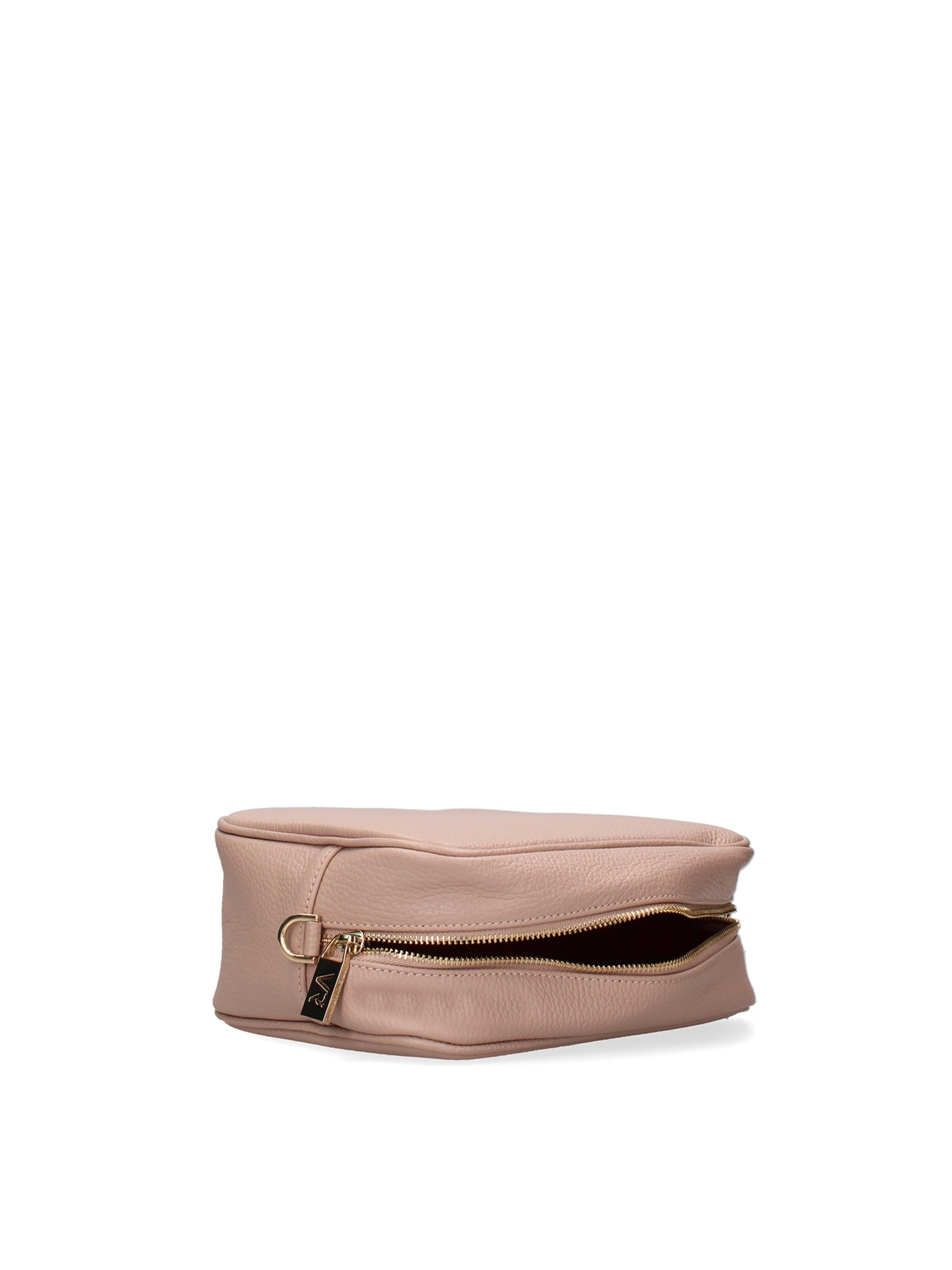 Borsa a tracolla di Virginia Rhinè in rosa