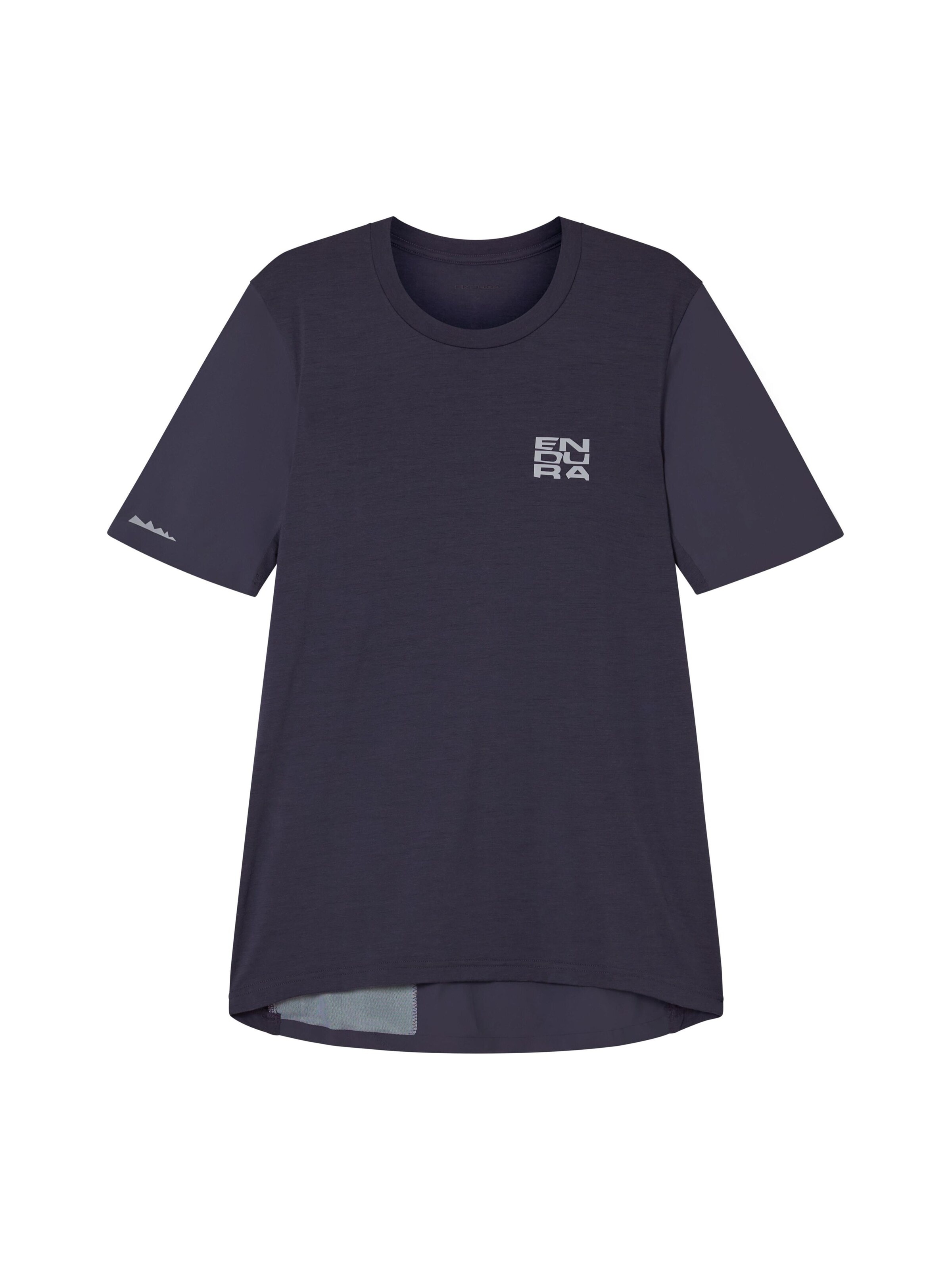 T-Shirt fonctionnel 'ALLTRACK' ENDURA en gris