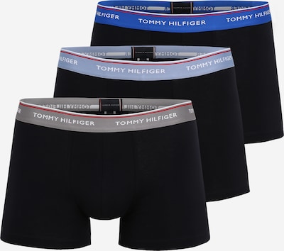 Tommy Hilfiger Underwear Boxershorts in nachtblau / himmelblau / grau / greige, Produktansicht