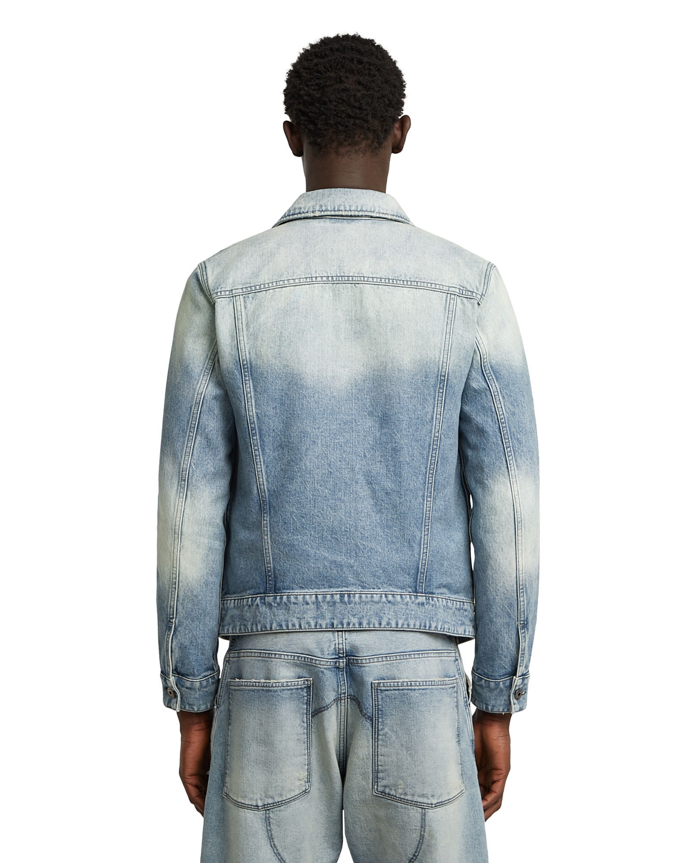 G-STAR Jacke in Blau