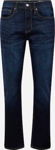 s.Oliver Jeans i blå: forside