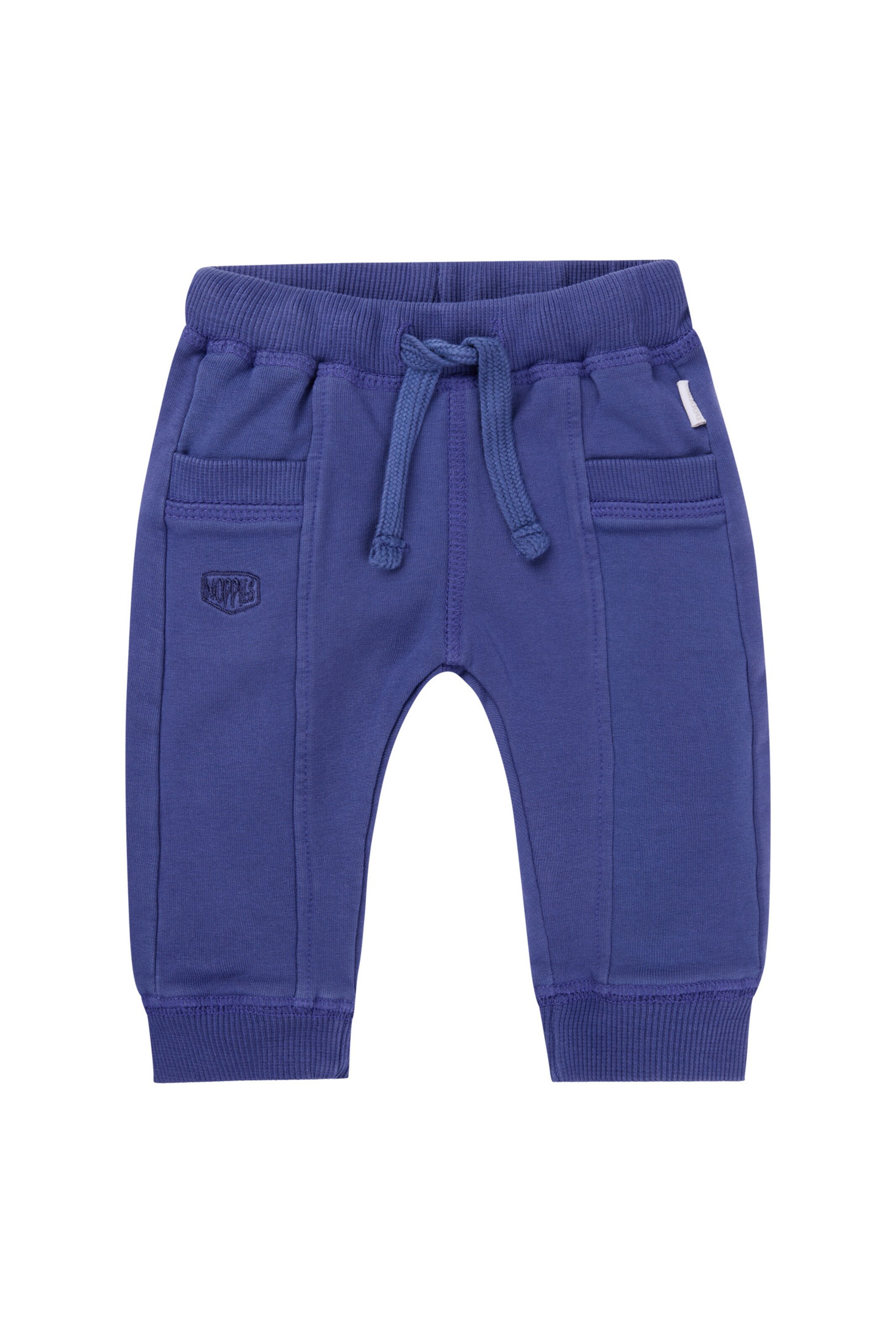 Noppies Regular Broek ' Oelwein ' in Blauw: voorkant