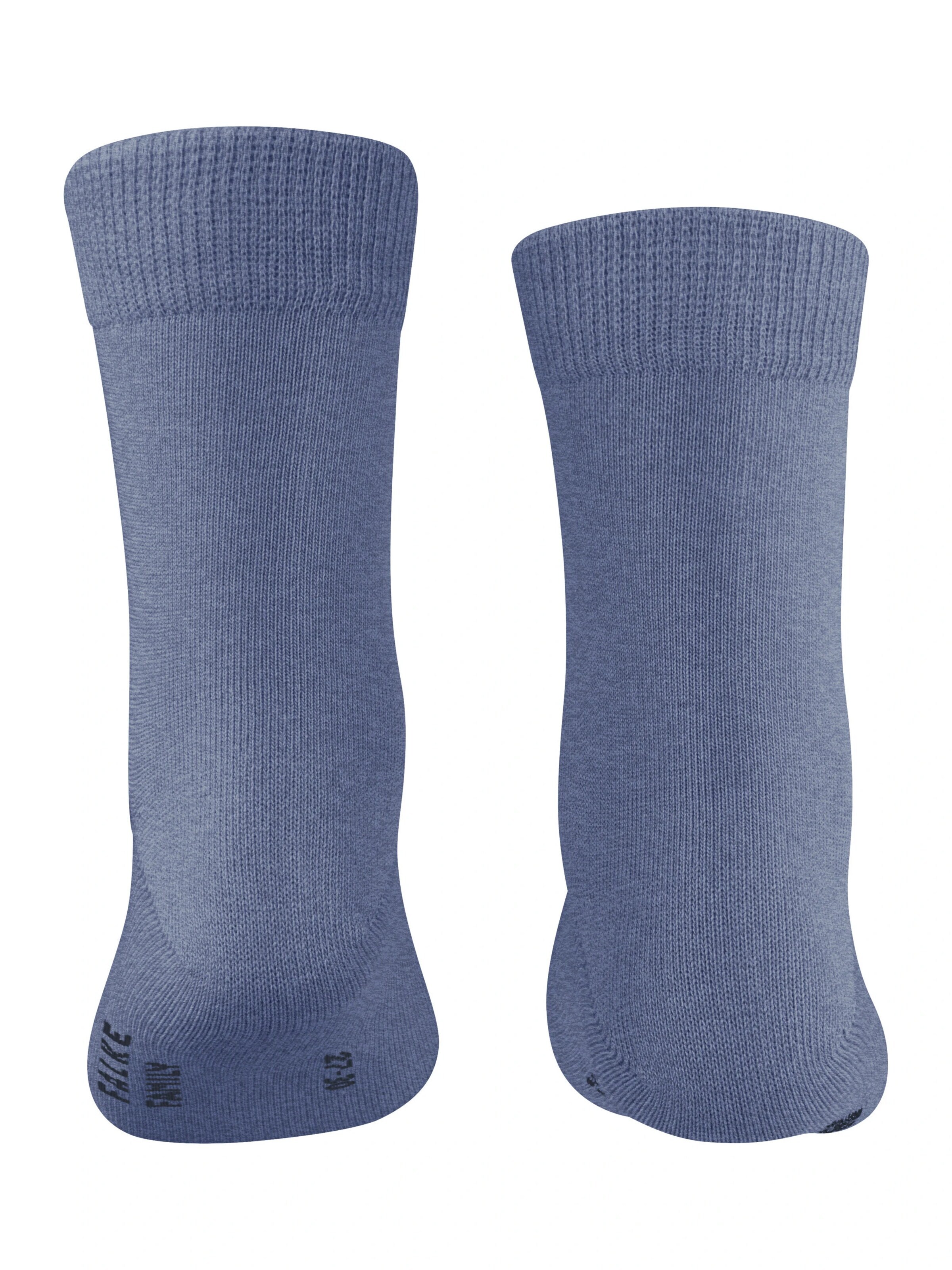 FALKE Socks 'Family' in Blue
