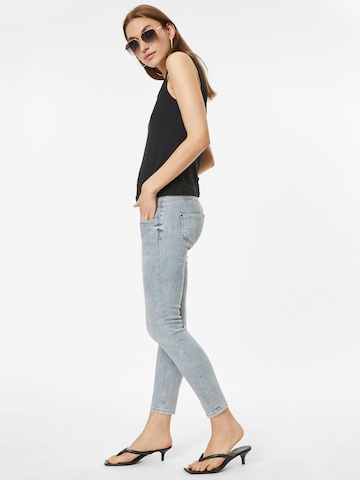 FREEMAN T. PORTER Skinny Jeans 'Alexa' i grå