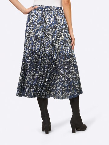 heine Skirt in Blue