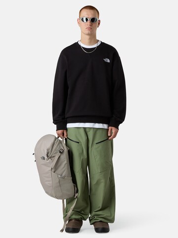THE NORTH FACE Свитшот в Черный