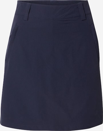 mėlyna CMP Sportinio stiliaus sijonas: priekis