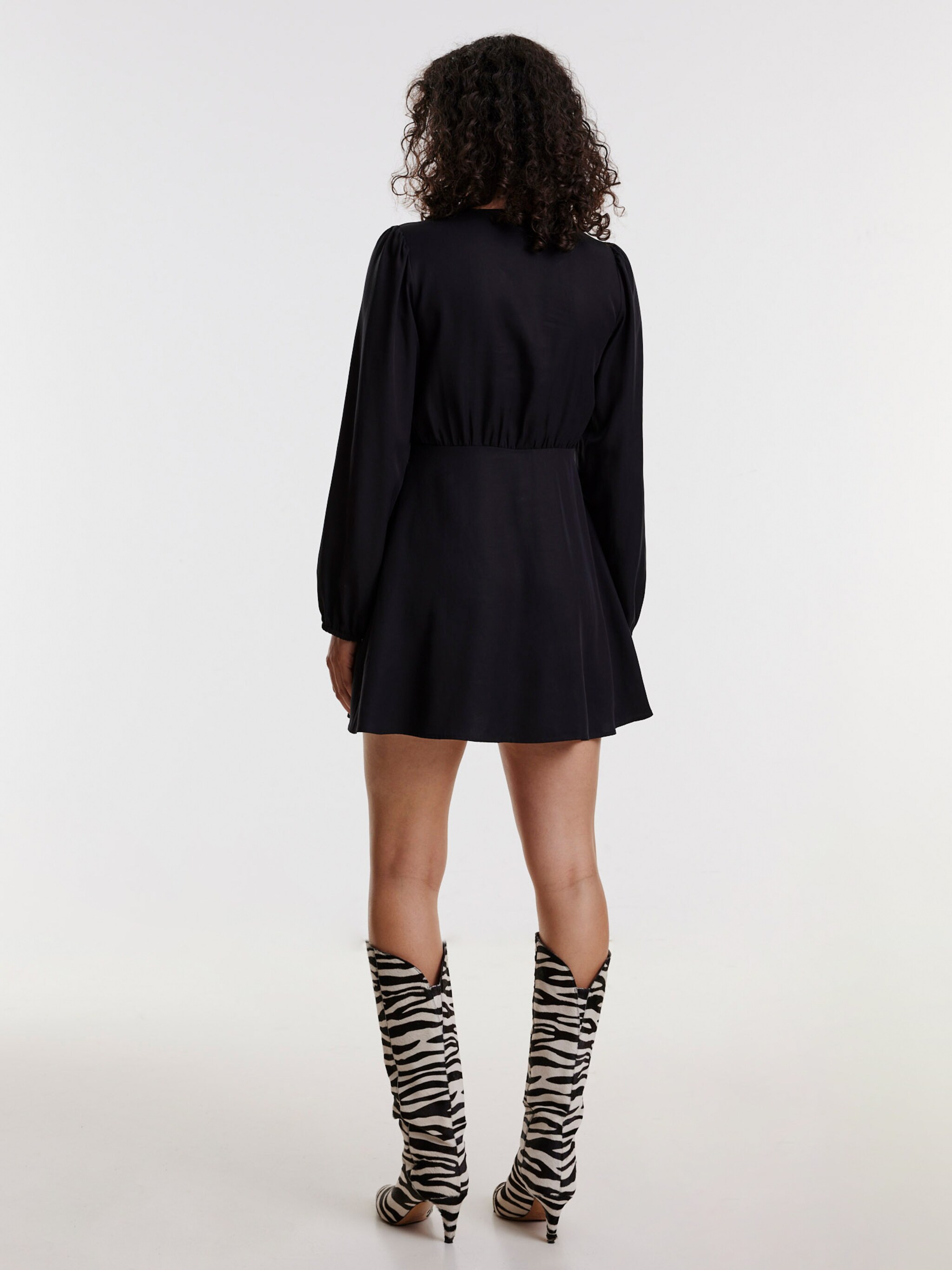 EDITED Productos Vestido 'Andy' negro