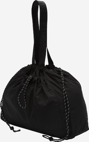 Samsøe Samsøe Shopper 'Salara' in Black